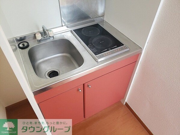 レオパレス幸手南の物件内観写真